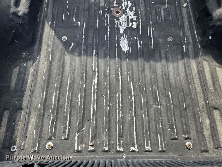 image for item EC0909 2015 Ford F250 Super Duty XL Crew Cab pickup truck