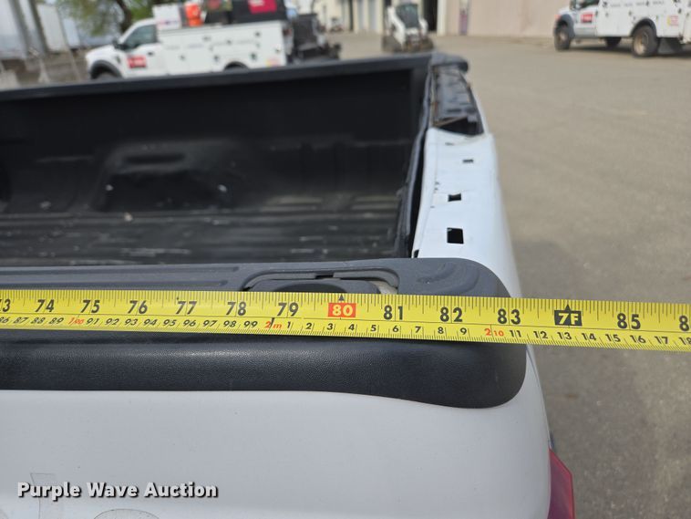 image for item EC0909 2015 Ford F250 Super Duty XL Crew Cab pickup truck