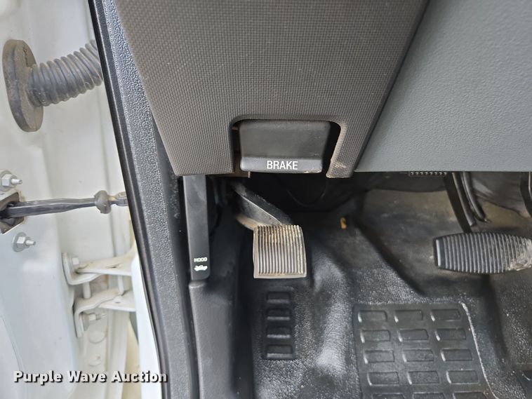 image for item EC0909 2015 Ford F250 Super Duty XL Crew Cab pickup truck