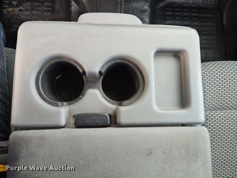 image for item EC0909 2015 Ford F250 Super Duty XL Crew Cab pickup truck