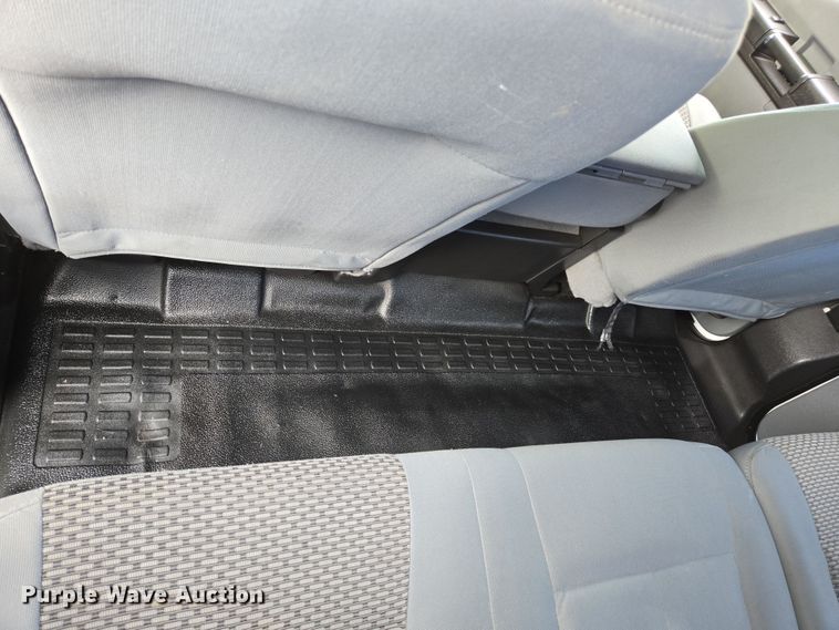 image for item EC0909 2015 Ford F250 Super Duty XL Crew Cab pickup truck