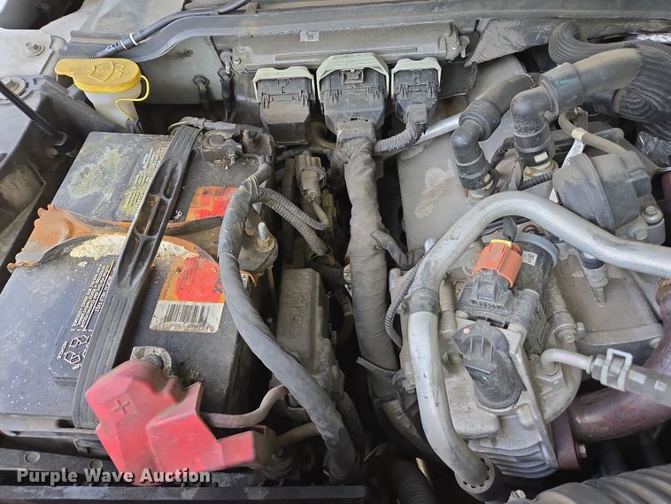 image for item EC0909 2015 Ford F250 Super Duty XL Crew Cab pickup truck