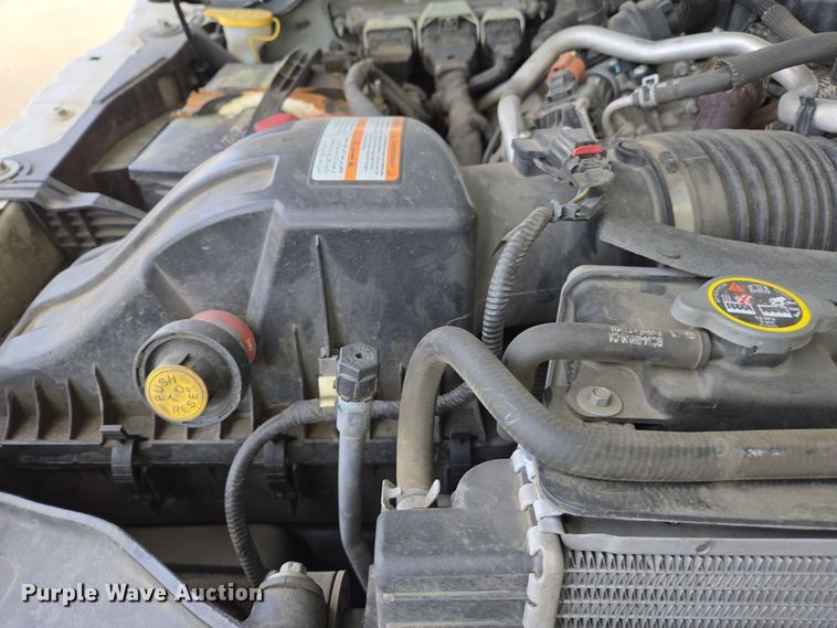 image for item EC0909 2015 Ford F250 Super Duty XL Crew Cab pickup truck