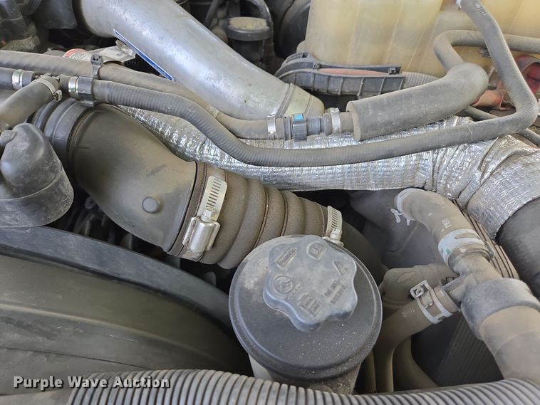 image for item EC0909 2015 Ford F250 Super Duty XL Crew Cab pickup truck