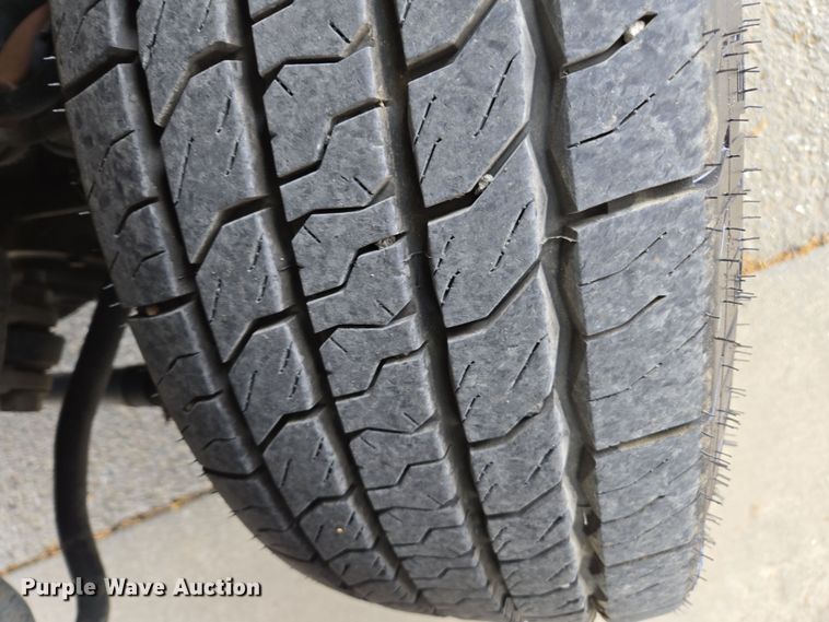 image for item EC0909 2015 Ford F250 Super Duty XL Crew Cab pickup truck