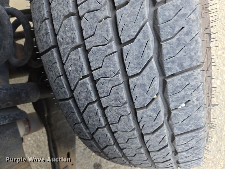 image for item EC0909 2015 Ford F250 Super Duty XL Crew Cab pickup truck