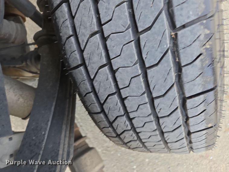 image for item EC0909 2015 Ford F250 Super Duty XL Crew Cab pickup truck