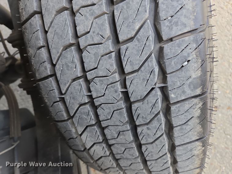 image for item EC0909 2015 Ford F250 Super Duty XL Crew Cab pickup truck