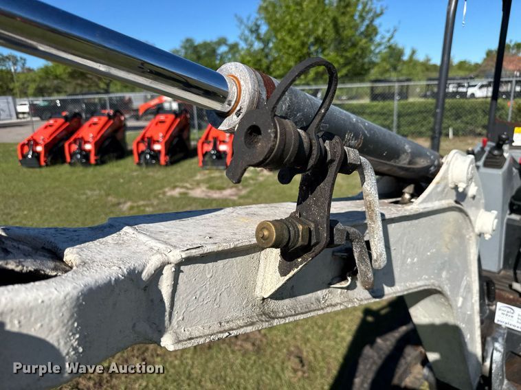 image for item EC3506 2020 Bobcat E20 mini excavator