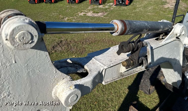 image for item EC3506 2020 Bobcat E20 mini excavator