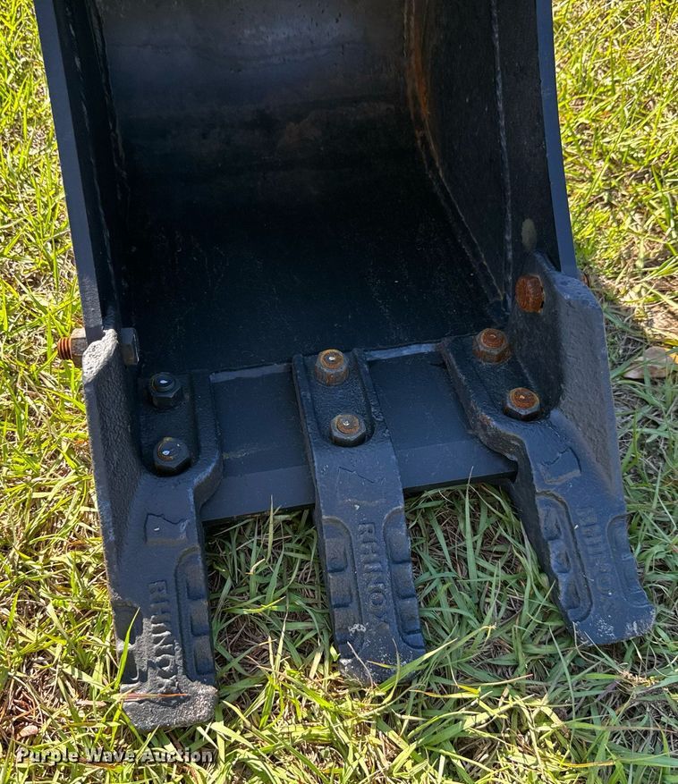 image for item EC3506 2020 Bobcat E20 mini excavator