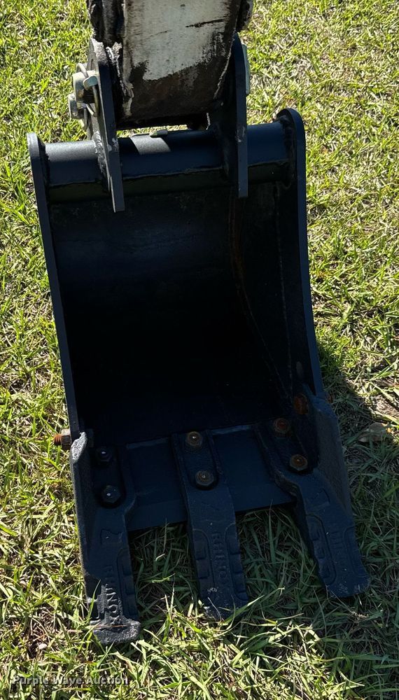 image for item EC3506 2020 Bobcat E20 mini excavator