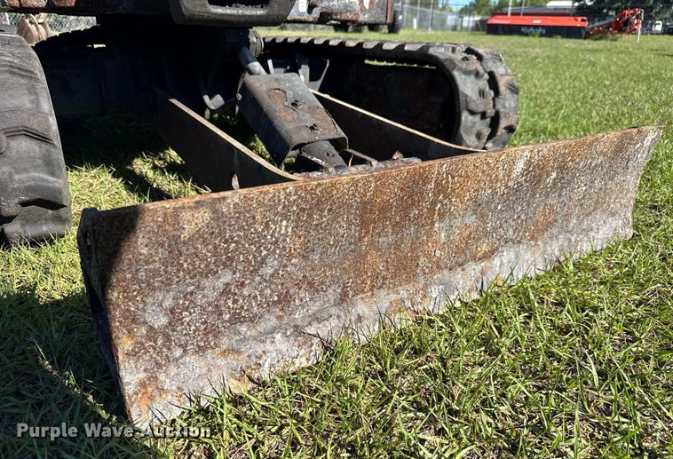 image for item EC3506 2020 Bobcat E20 mini excavator