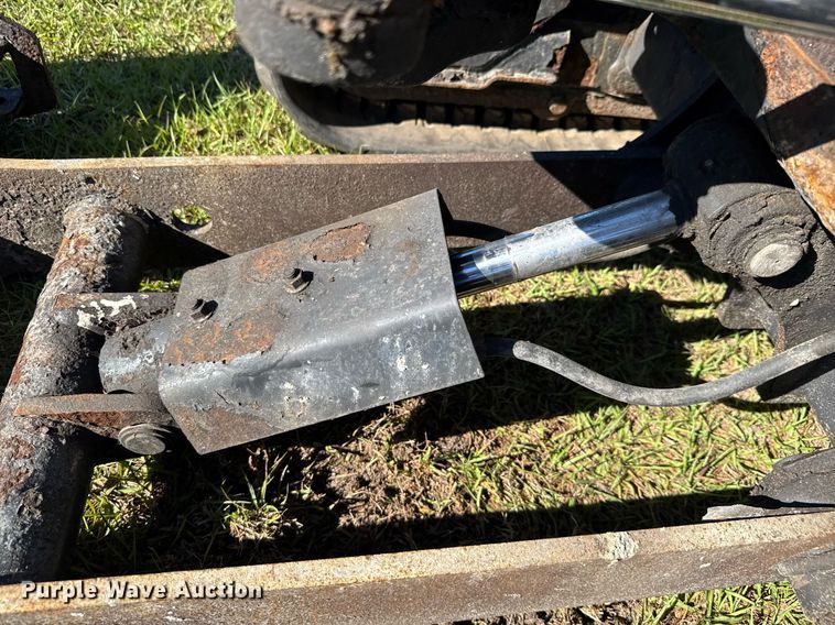 image for item EC3506 2020 Bobcat E20 mini excavator