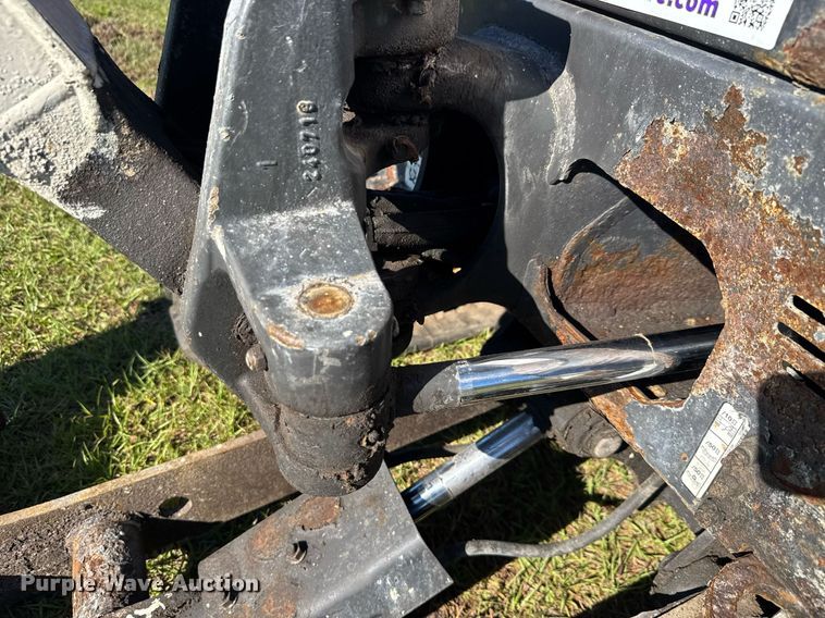 image for item EC3506 2020 Bobcat E20 mini excavator