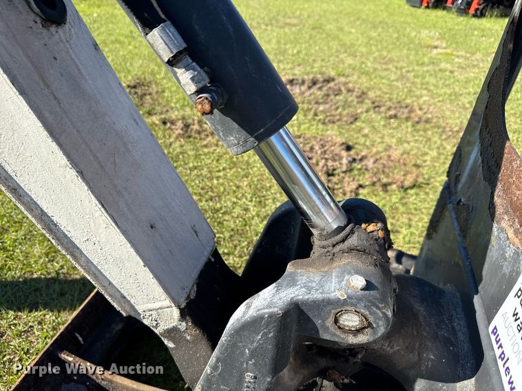 image for item EC3506 2020 Bobcat E20 mini excavator