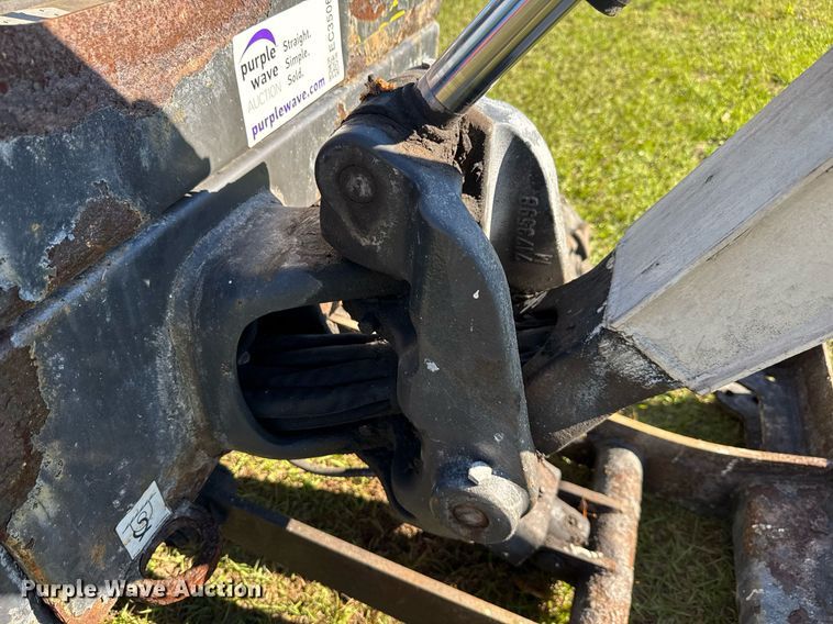 image for item EC3506 2020 Bobcat E20 mini excavator