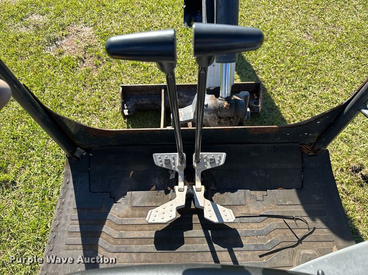 image for item EC3506 2020 Bobcat E20 mini excavator