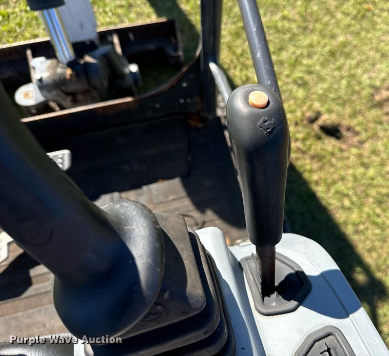 image for item EC3506 2020 Bobcat E20 mini excavator