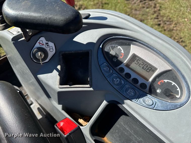 image for item EC3506 2020 Bobcat E20 mini excavator