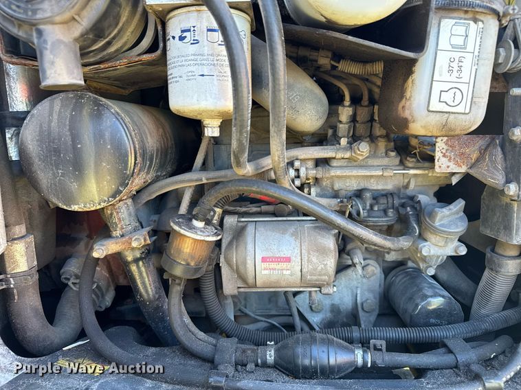 image for item EC3506 2020 Bobcat E20 mini excavator