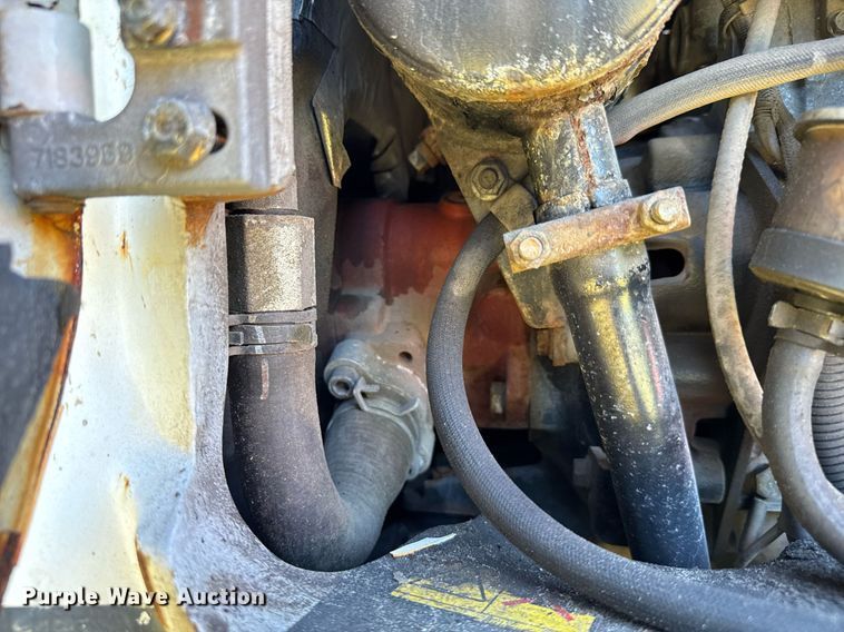 image for item EC3506 2020 Bobcat E20 mini excavator