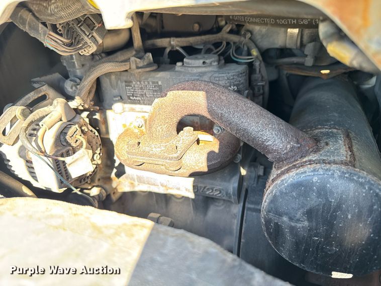 image for item EC3506 2020 Bobcat E20 mini excavator