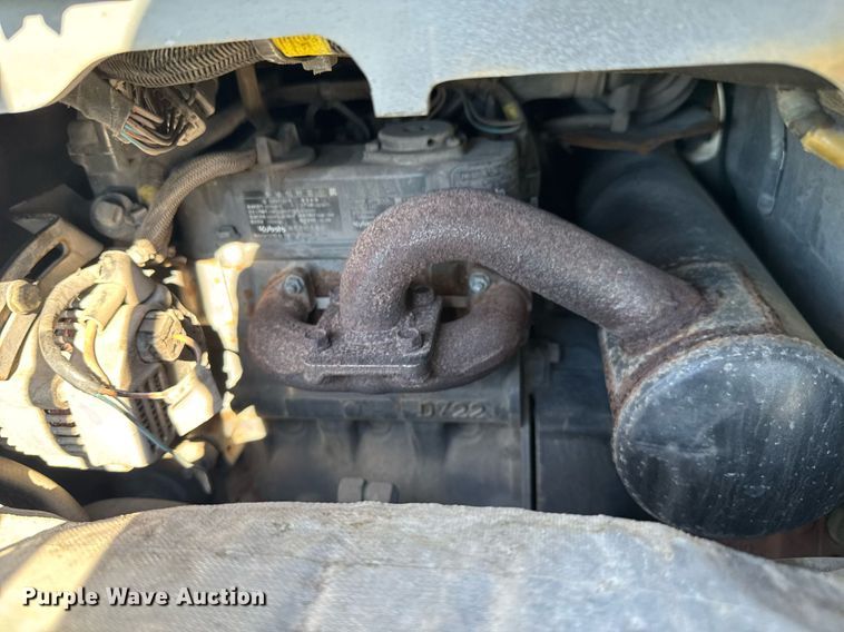 image for item EC3506 2020 Bobcat E20 mini excavator