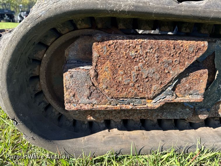 image for item EC3506 2020 Bobcat E20 mini excavator