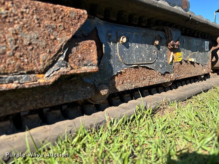 image for item EC3506 2020 Bobcat E20 mini excavator