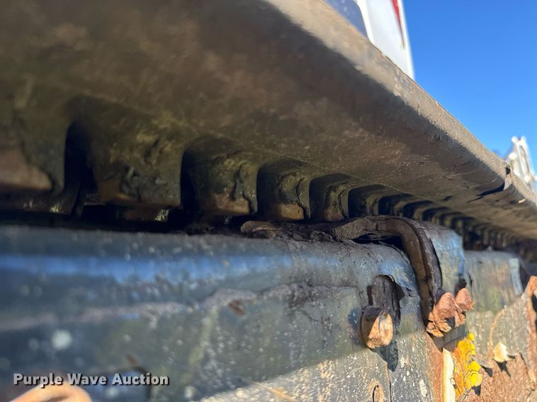 image for item EC3506 2020 Bobcat E20 mini excavator