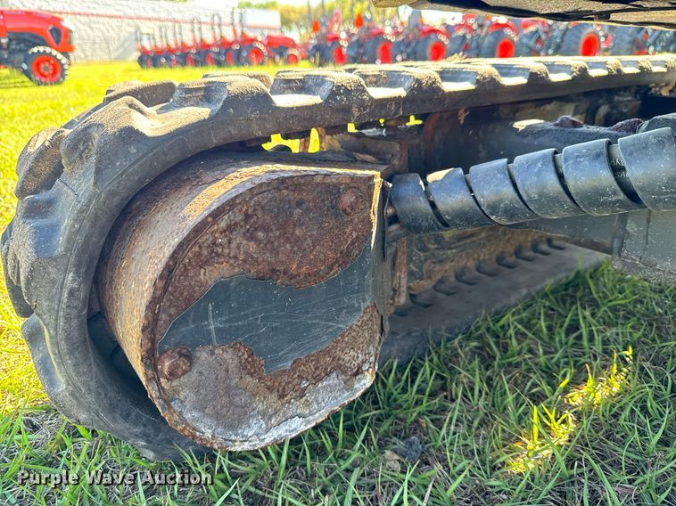 image for item EC3506 2020 Bobcat E20 mini excavator