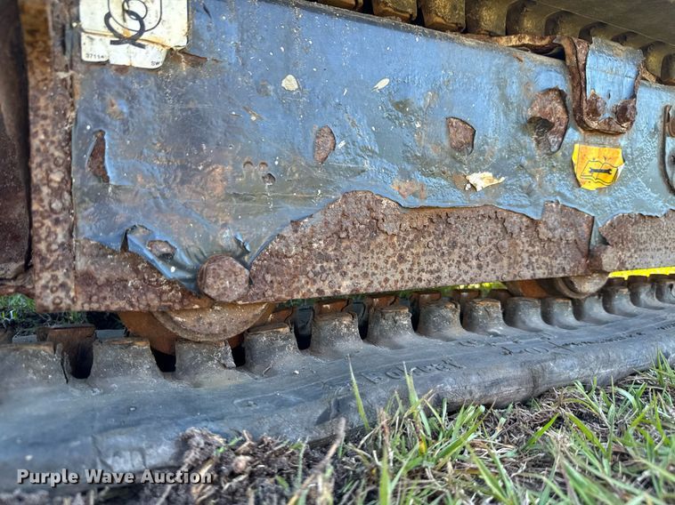 image for item EC3506 2020 Bobcat E20 mini excavator