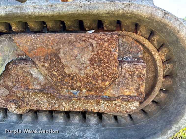 image for item EC3506 2020 Bobcat E20 mini excavator