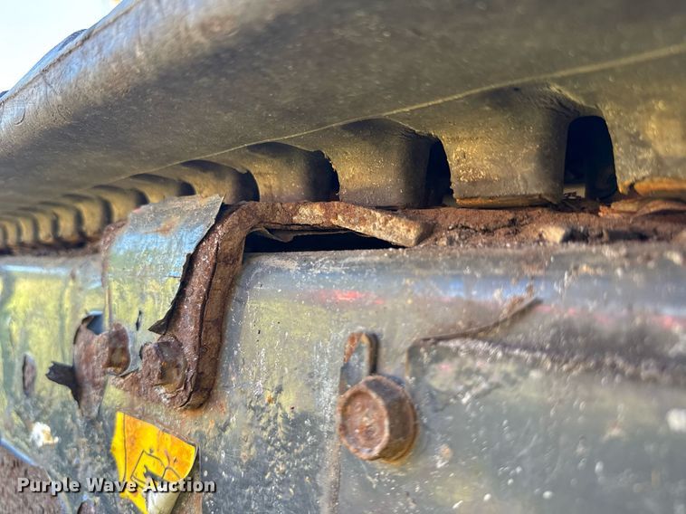 image for item EC3506 2020 Bobcat E20 mini excavator