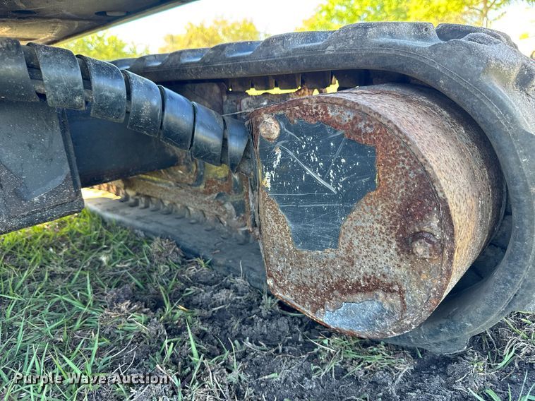 image for item EC3506 2020 Bobcat E20 mini excavator