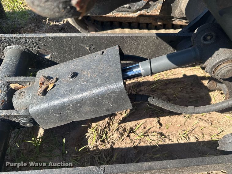 image for item EC3507 2021 Bobcat E20 mini excavator