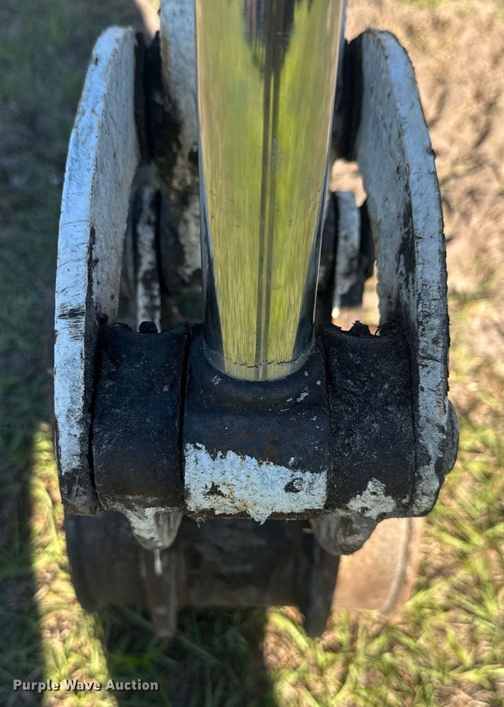 image for item EC3507 2021 Bobcat E20 mini excavator