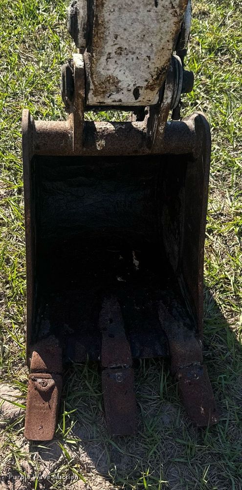 image for item EC3507 2021 Bobcat E20 mini excavator