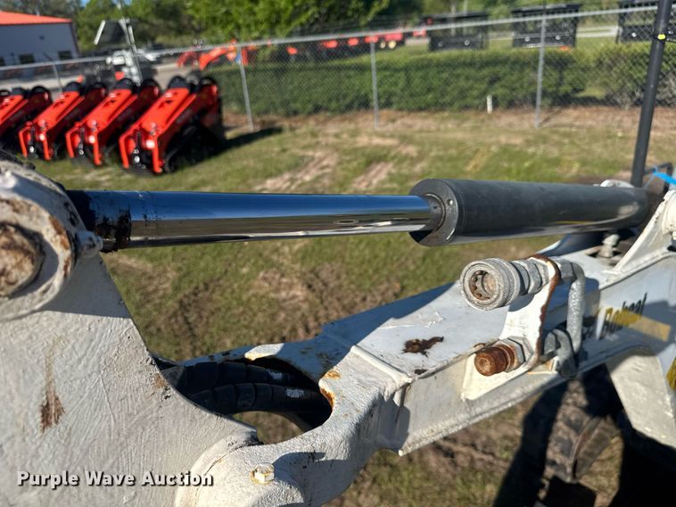 image for item EC3507 2021 Bobcat E20 mini excavator