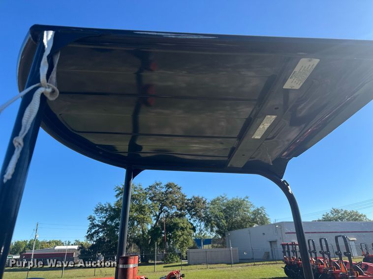 image for item EC3507 2021 Bobcat E20 mini excavator