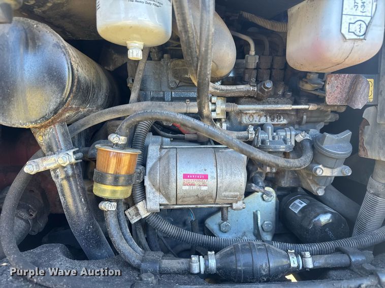 image for item EC3507 2021 Bobcat E20 mini excavator