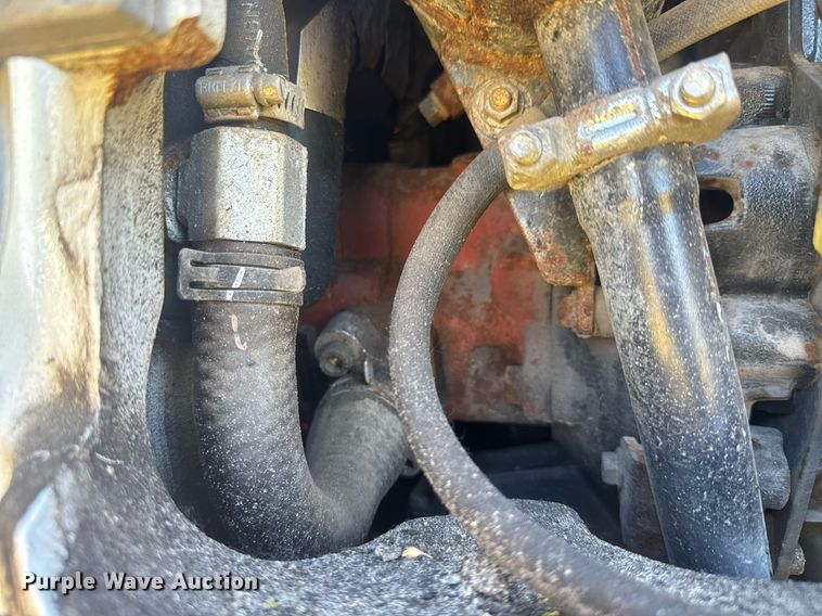 image for item EC3507 2021 Bobcat E20 mini excavator