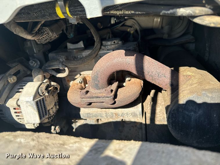 image for item EC3507 2021 Bobcat E20 mini excavator