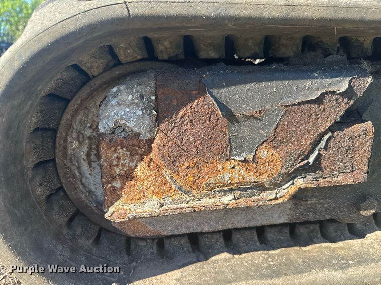 image for item EC3507 2021 Bobcat E20 mini excavator