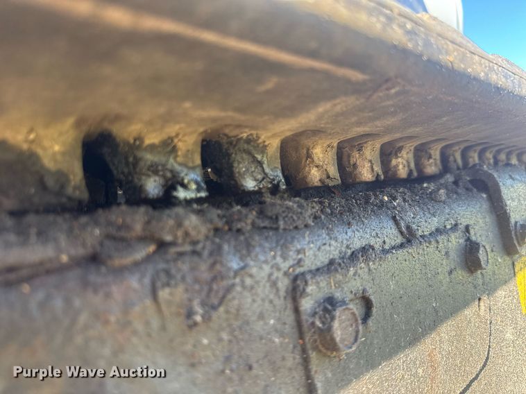 image for item EC3507 2021 Bobcat E20 mini excavator