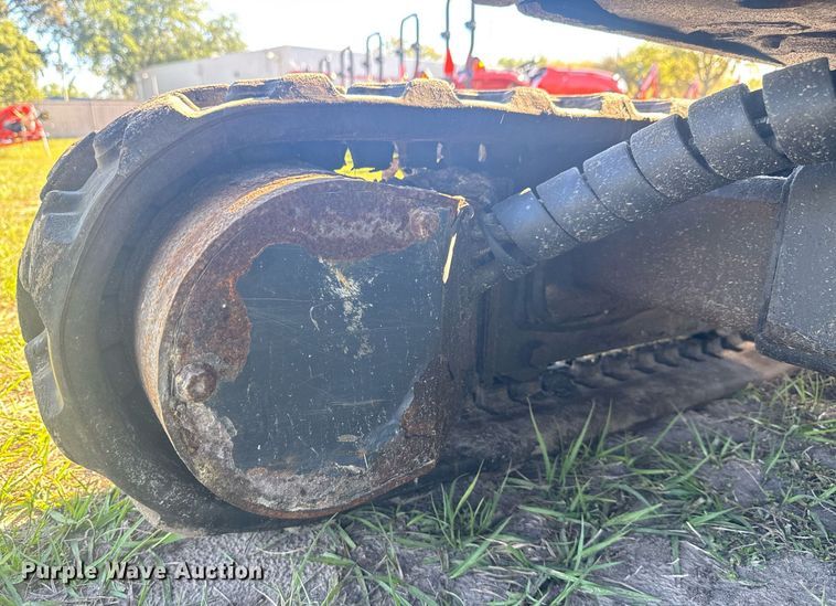 image for item EC3507 2021 Bobcat E20 mini excavator