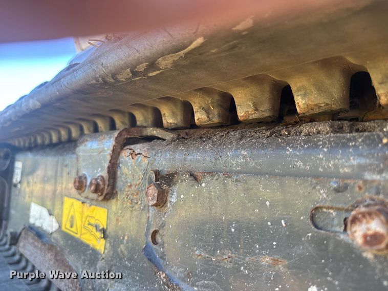 image for item EC3507 2021 Bobcat E20 mini excavator