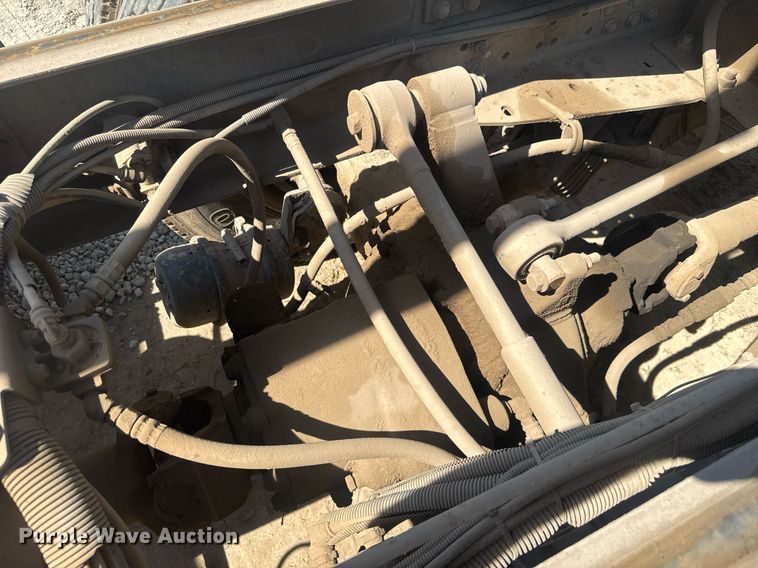 image for item EC3510 2014 Caterpillar CT660 dump truck