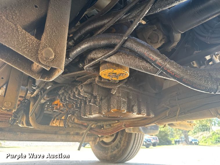 image for item EC3510 2014 Caterpillar CT660 dump truck